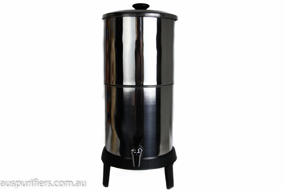 (image for) Australis Compact Stainless Steel Water Purifier 8 Litre (4/4)