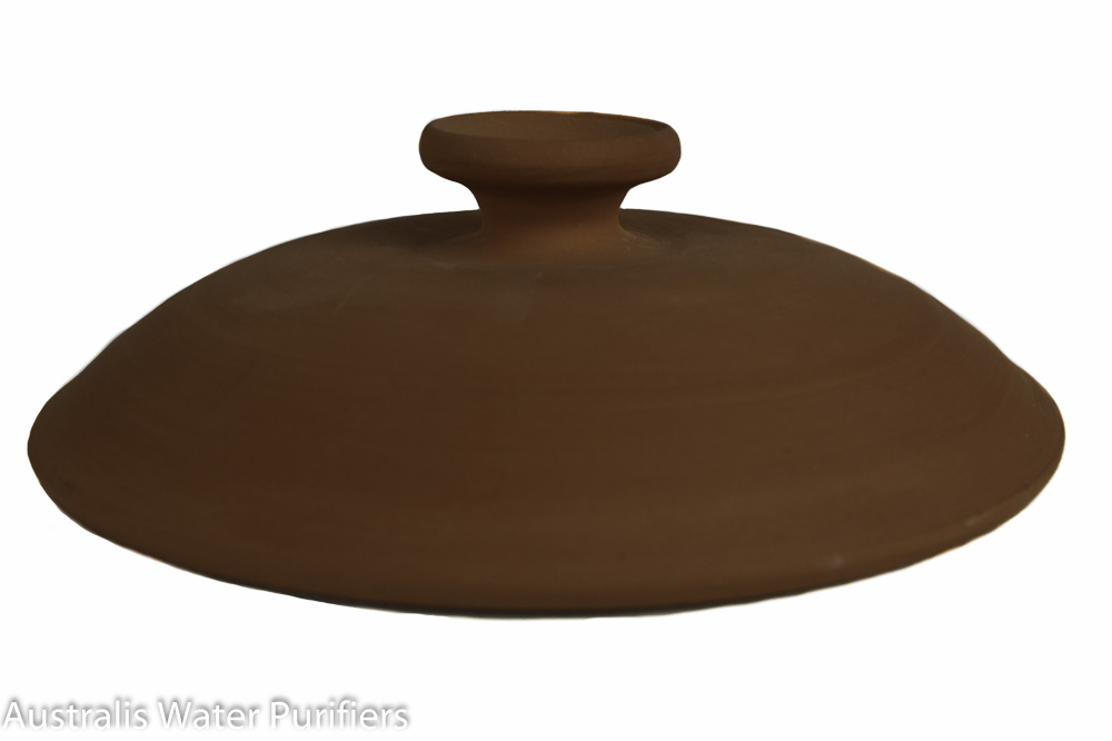 (image for) Terracotta Replacement Lid - Click Image to Close