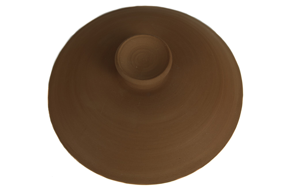 (image for) Terracotta Replacement Lid - Click Image to Close