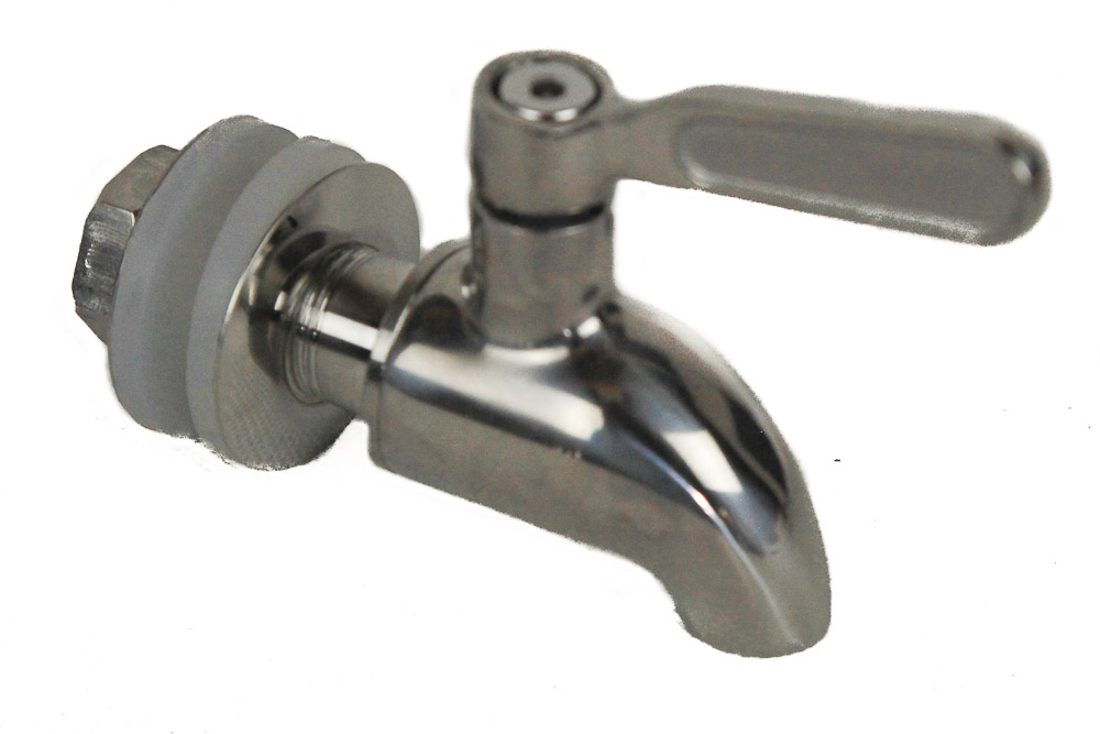 (image for) replacement Solid Stainless Steel Tap