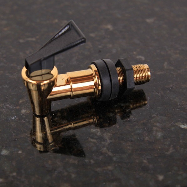 (image for) Gold Plated Water Purifier Tap (Australian Made) - Click Image to Close