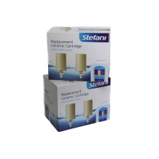 Stefani Ceramic Cartridge 12 PK - Super Bulk Buy Postage Included