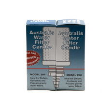 2 Pack Australis Filter Candles - SHIPPING INCLUDED In Australia