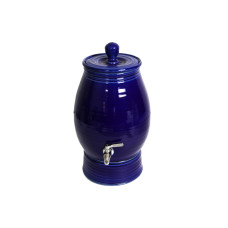 Blue Pottery Water Filter