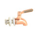 Bronze Stainless Steel Replacement Tap