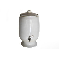 Billabong Stoneware Water Purifier - Gloss White