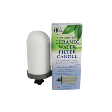 SCP - Fluoride Removal Filter Candle (Postage Include in Aust)