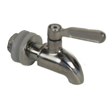 Replacement Solid Stainless Steel Tap