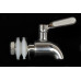 Replacement Solid Stainless Steel Tap