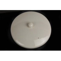 replacement Stefani Lid - Cream 15L