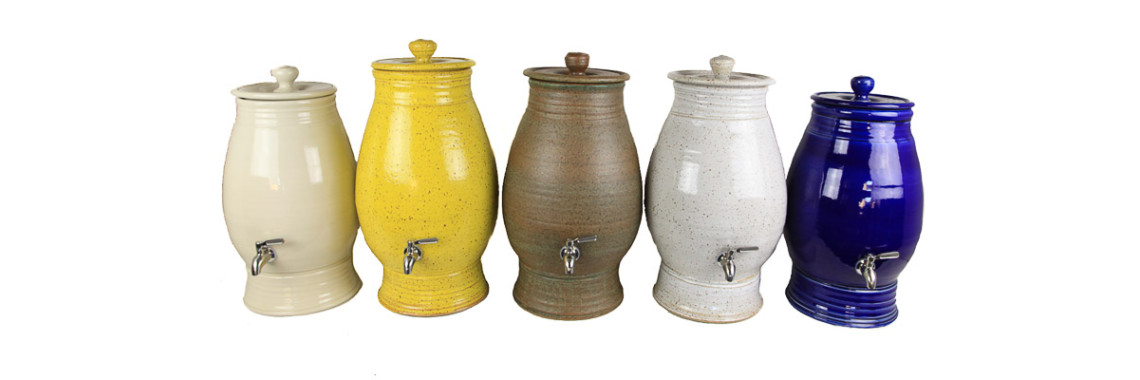 Pottery Water Filters - Made in Australia