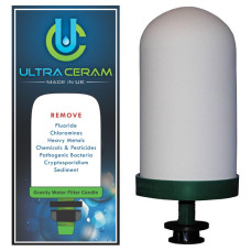 UltraCeram Fluoride Removal Cartridge 5" - Volume Discounts