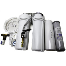 Undersink Fluoride & Chlorine Removal Water Filter Kit