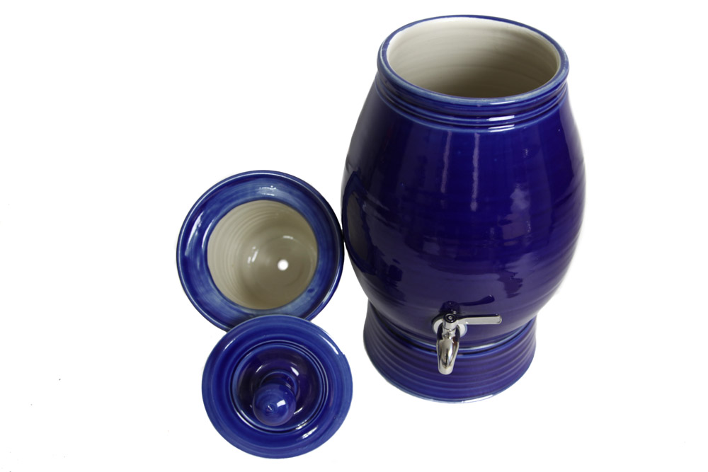 (image for) Blue Pottery Water Filter