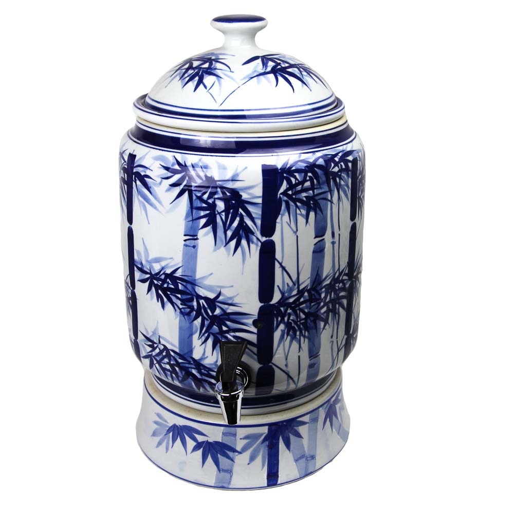 (image for) Blue Grass Water Purifier Urn