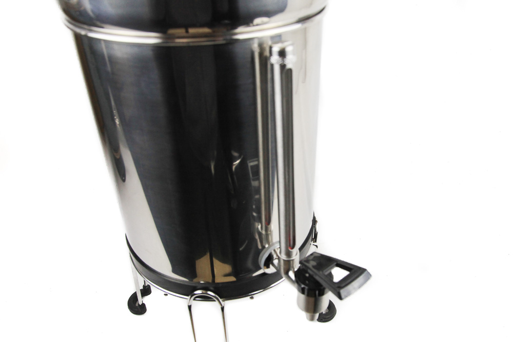 (image for) Stainless Water Purifier 16L(8L/8L) with Water Level