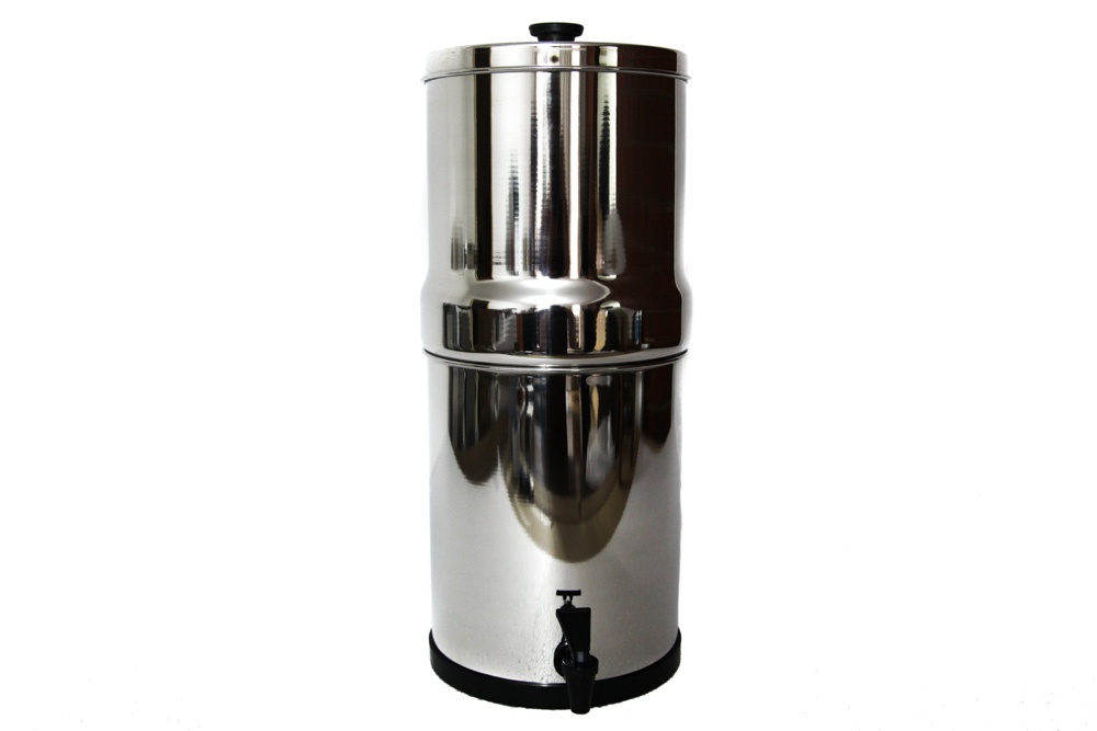 Stainless Steel Water Purifier 16L (8/8)