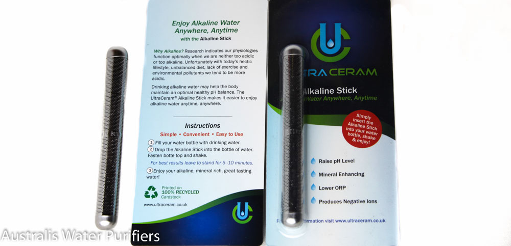 (image for) Alkaline Stick - Optimal pH