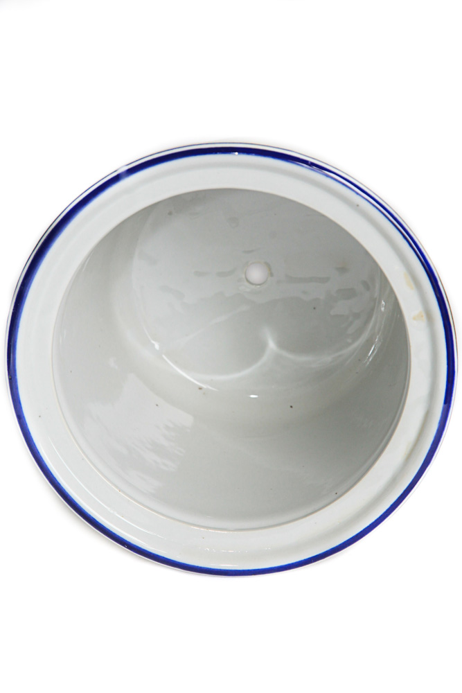 (image for) Insert of Ming Porcelain Purifiers (upper Filter candle chamber) - Click Image to Close