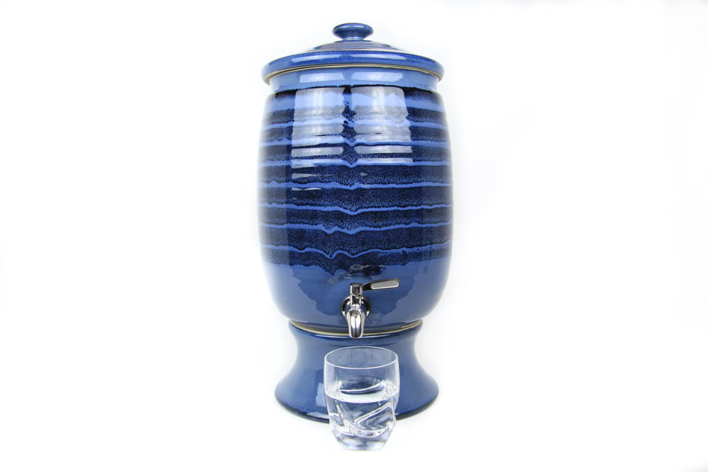 (image for) Benchtop Water Purifier - Billabong Blue Sapphire 12L* - Click Image to Close