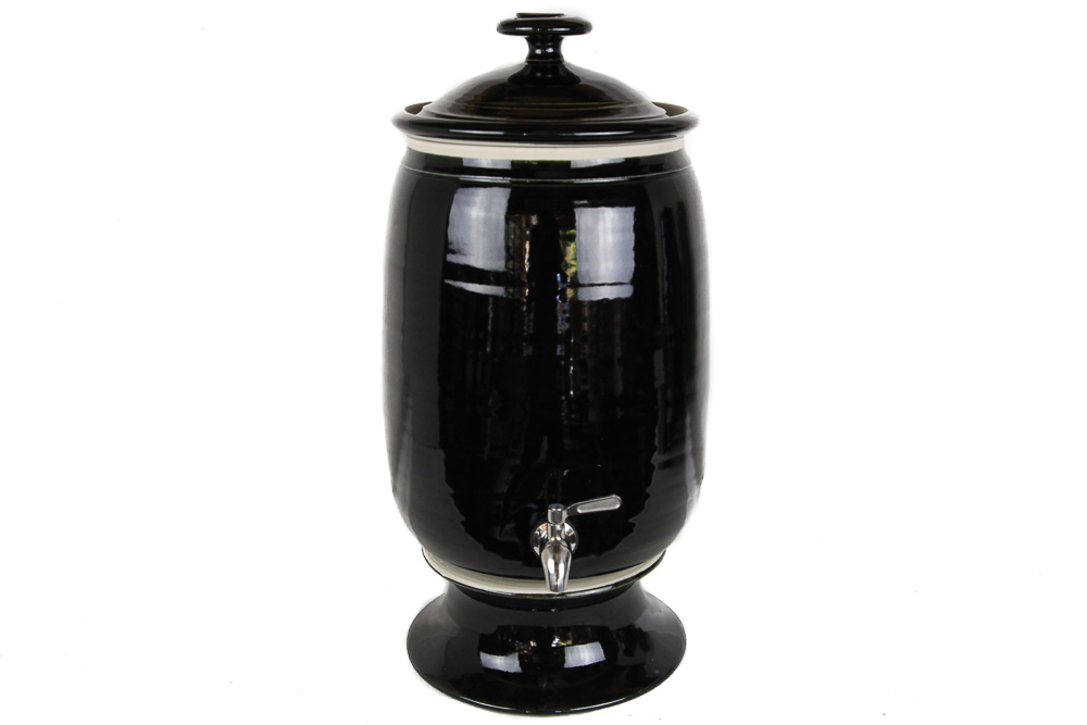 (image for) Benchtop Water Filter Billabong - Gloss Black