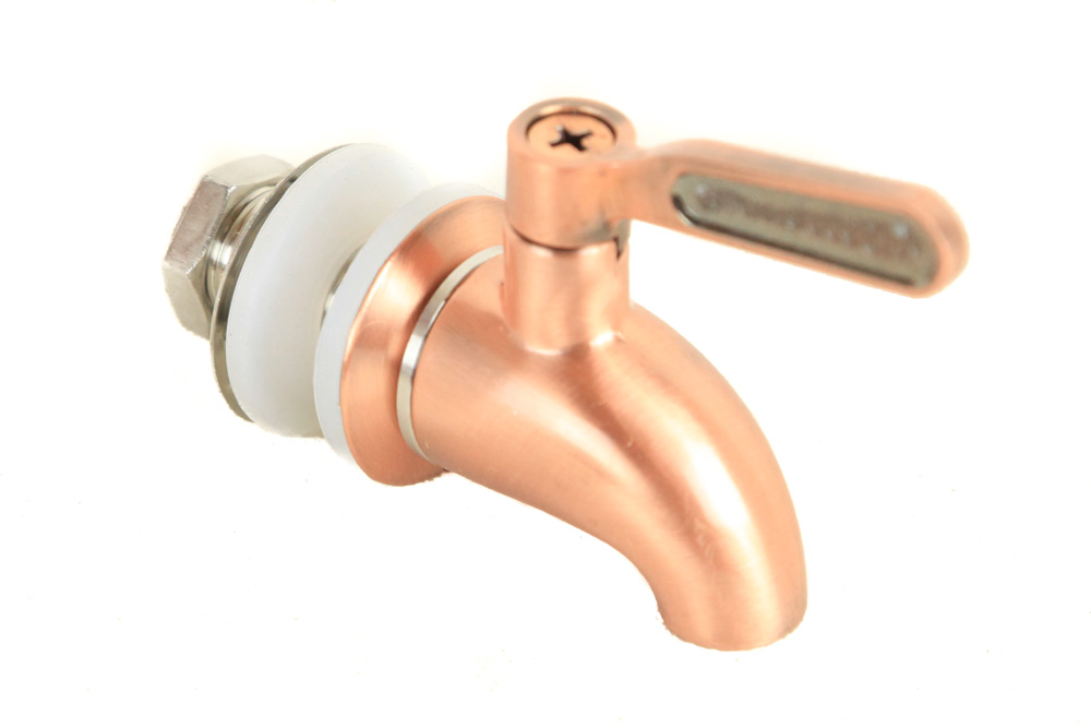 Bronze Stainless Steel Replacement Tap
