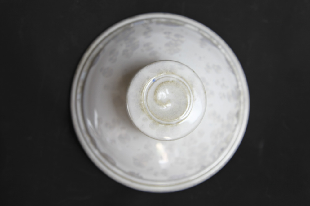 (image for) replacement Lid Crystalline White - (Australia Made) - Click Image to Close