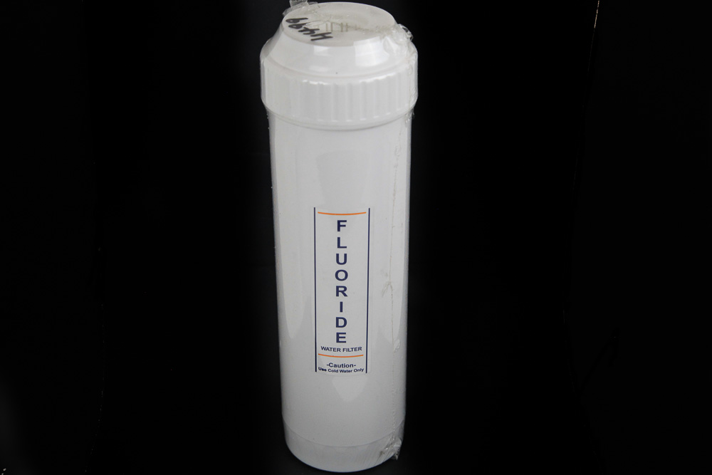(image for) replacement Fluoride removal 10" cartridge