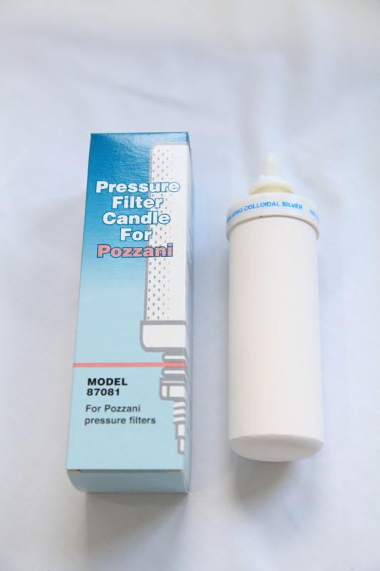 (image for) Mains water Pressure Ceramic Candles(cartridge) for Pozzani - Click Image to Close